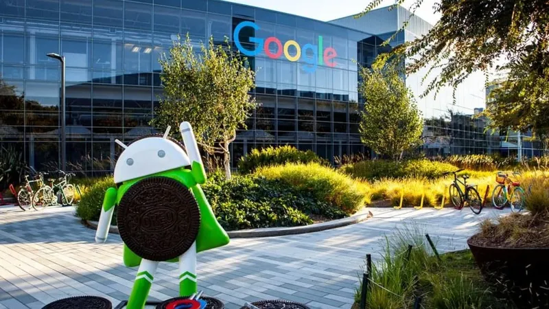 Даже техногигантам не хватает мощностей: Google ограничил доступ Meta к ИИ-сервисам